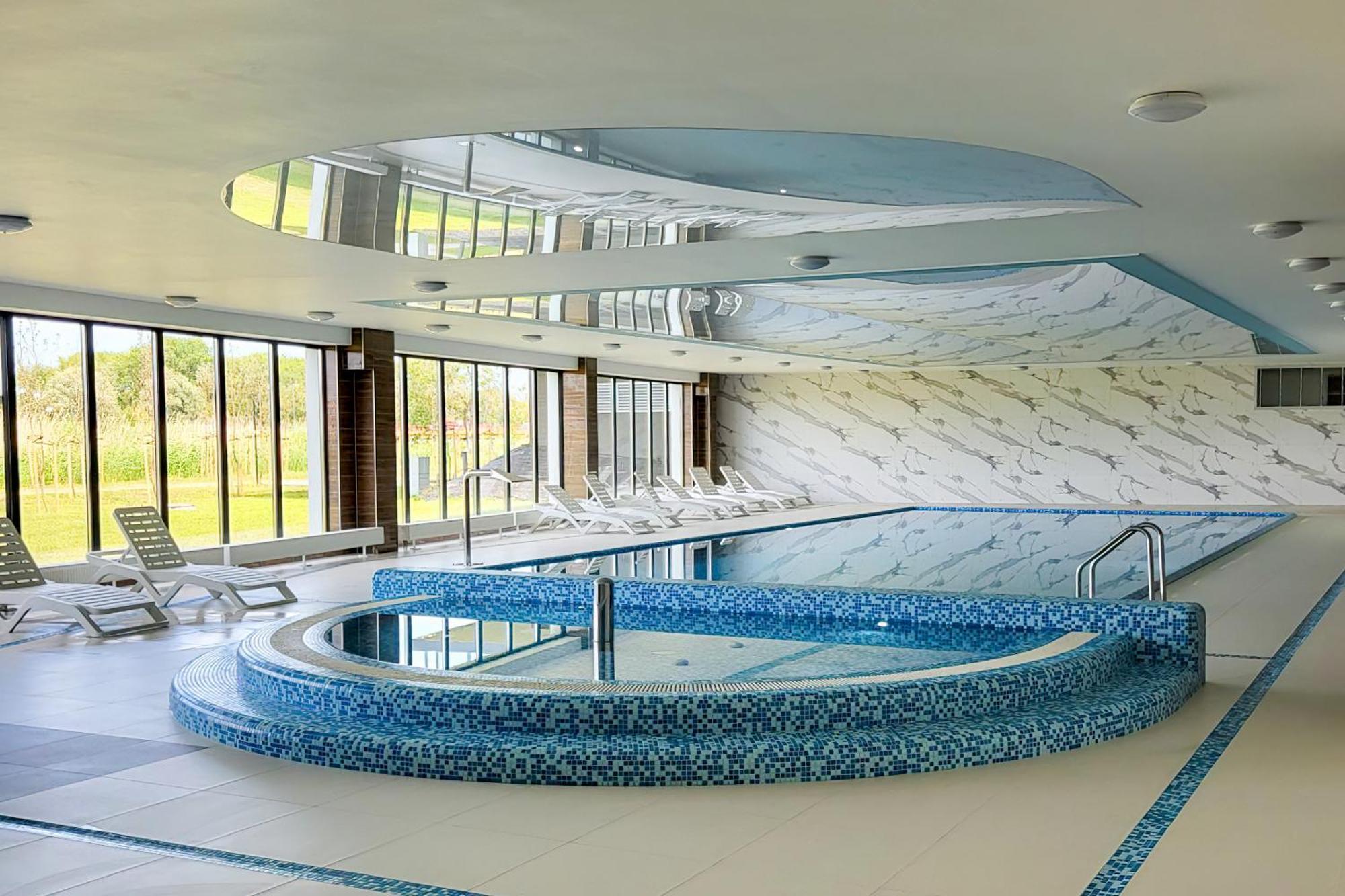 Exclusive Apartments Porta Mare Marina - Swimming Pool & Sauna By Renters Prestige Dziwnów 外观 照片