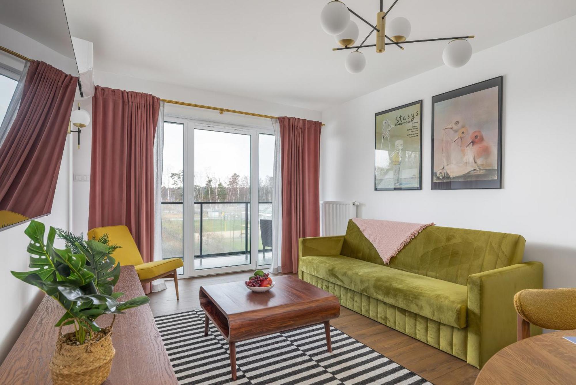 Exclusive Apartments Porta Mare Marina - Swimming Pool & Sauna By Renters Prestige Dziwnów 外观 照片