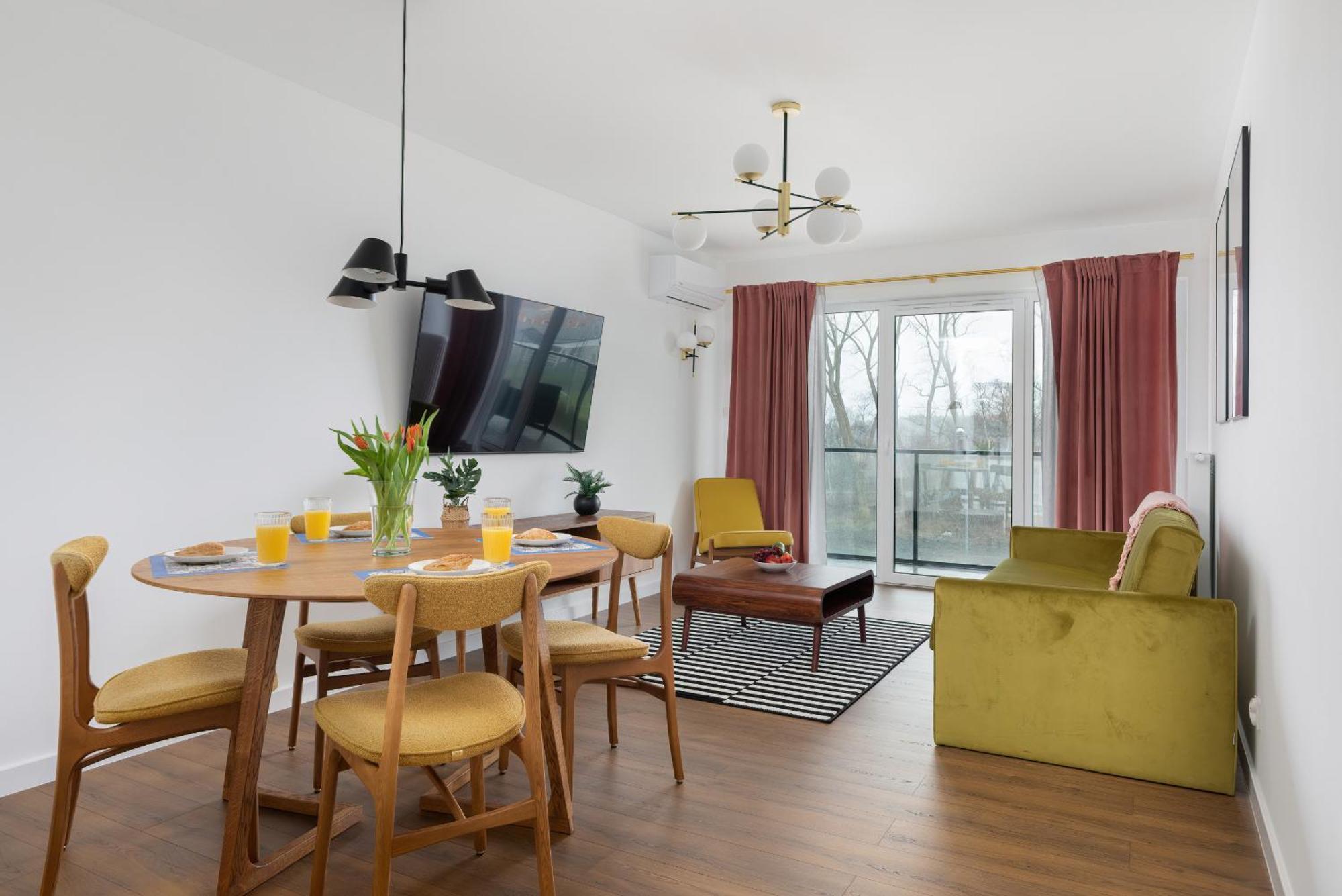 Exclusive Apartments Porta Mare Marina - Swimming Pool & Sauna By Renters Prestige Dziwnów 外观 照片