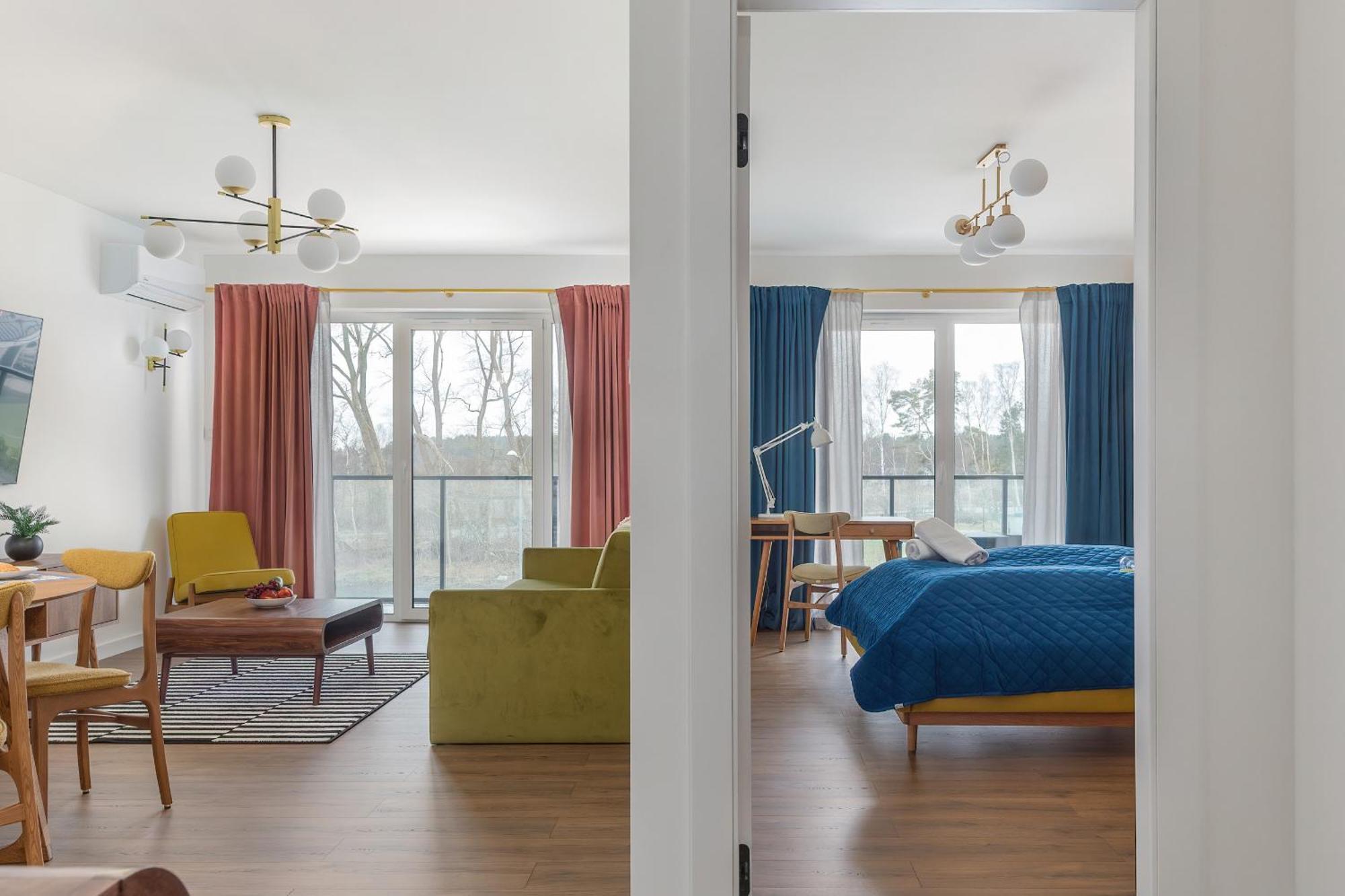 Exclusive Apartments Porta Mare Marina - Swimming Pool & Sauna By Renters Prestige Dziwnów 外观 照片