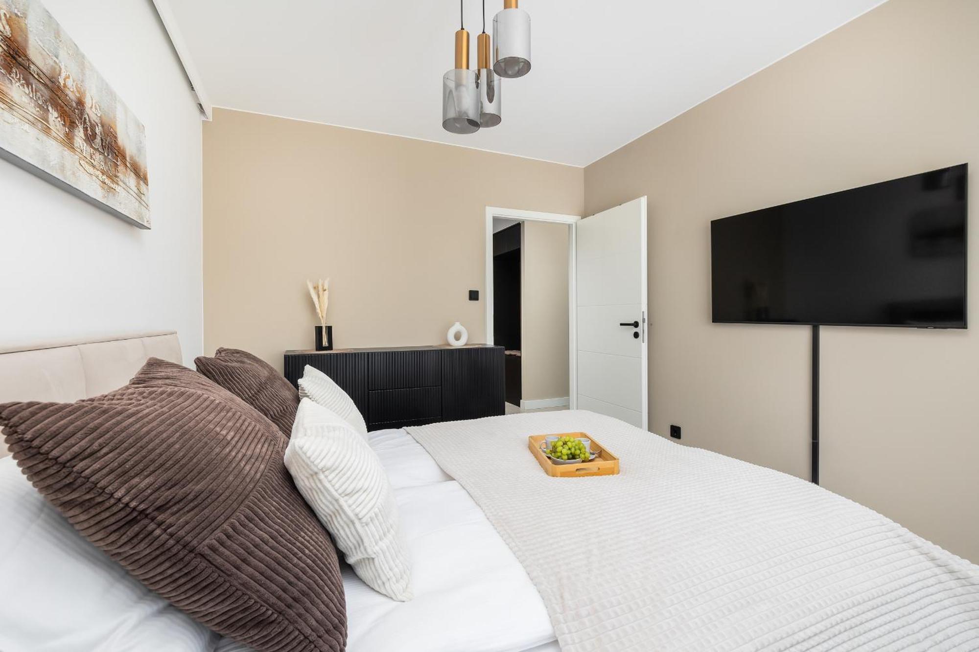 Exclusive Apartments Porta Mare Marina - Swimming Pool & Sauna By Renters Prestige Dziwnów 外观 照片