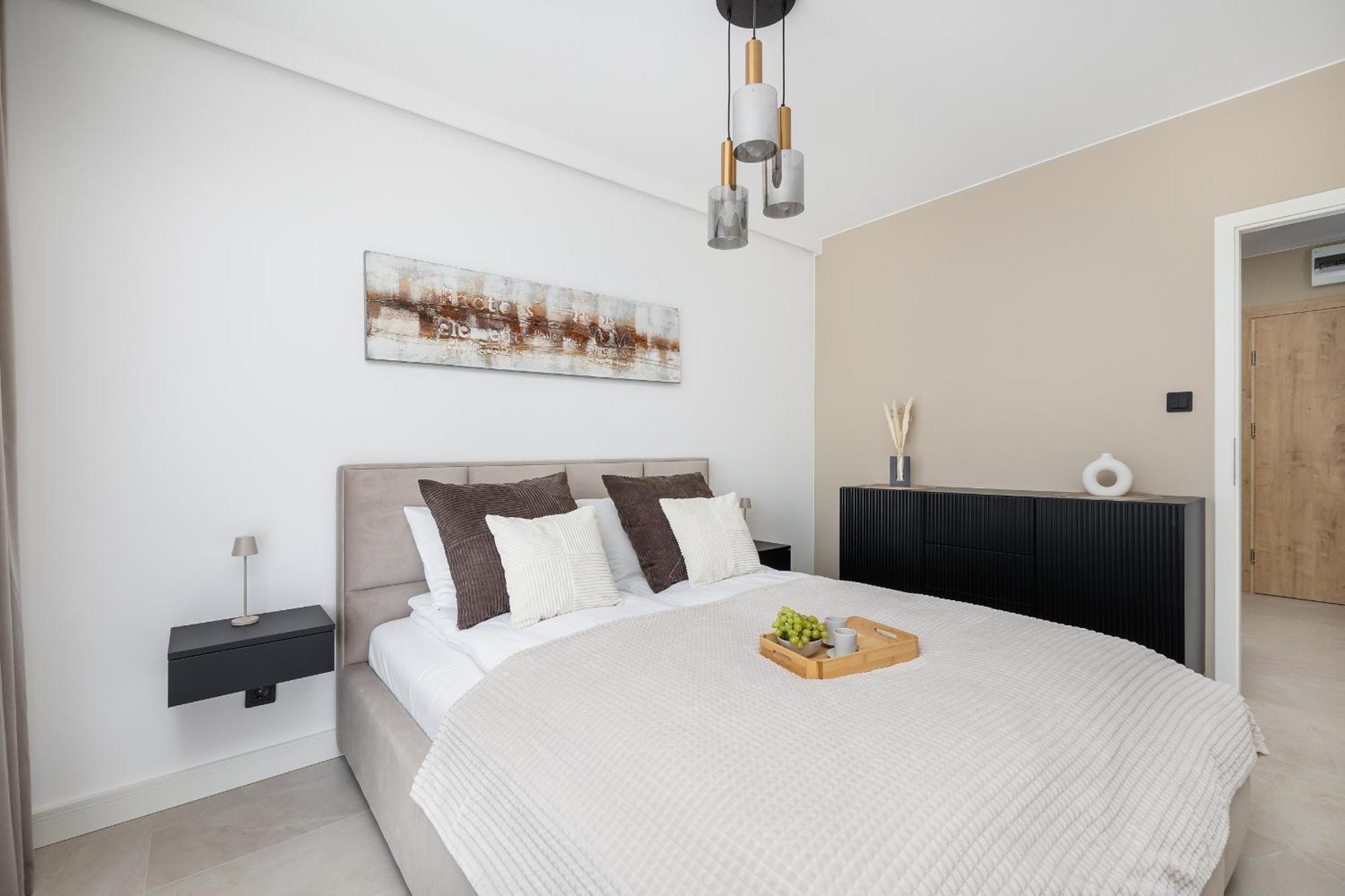 Exclusive Apartments Porta Mare Marina - Swimming Pool & Sauna By Renters Prestige Dziwnów 外观 照片
