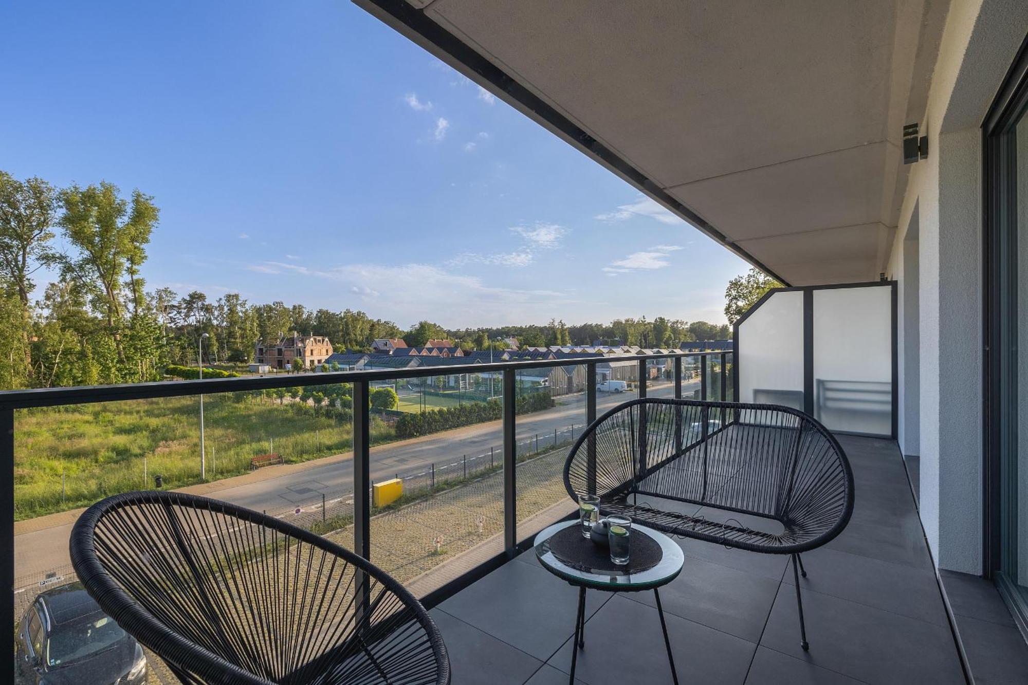 Exclusive Apartments Porta Mare Marina - Swimming Pool & Sauna By Renters Prestige Dziwnów 外观 照片