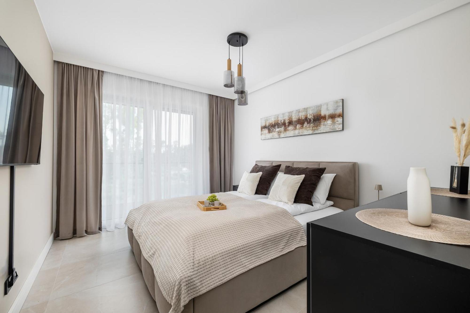 Exclusive Apartments Porta Mare Marina - Swimming Pool & Sauna By Renters Prestige Dziwnów 外观 照片