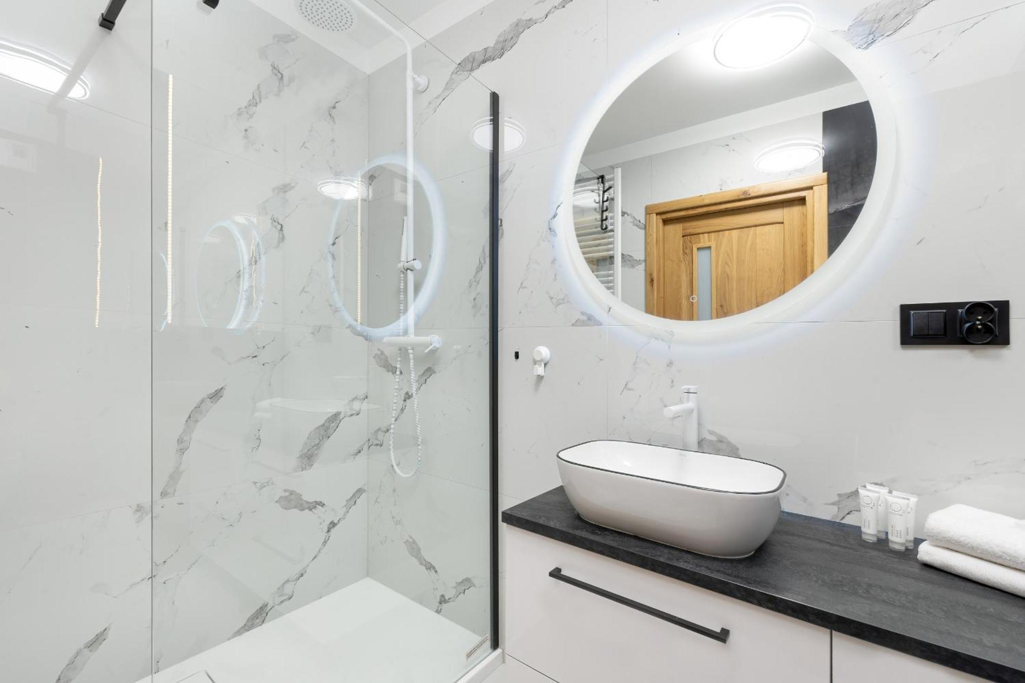 Exclusive Apartments Porta Mare Marina - Swimming Pool & Sauna By Renters Prestige Dziwnów 外观 照片