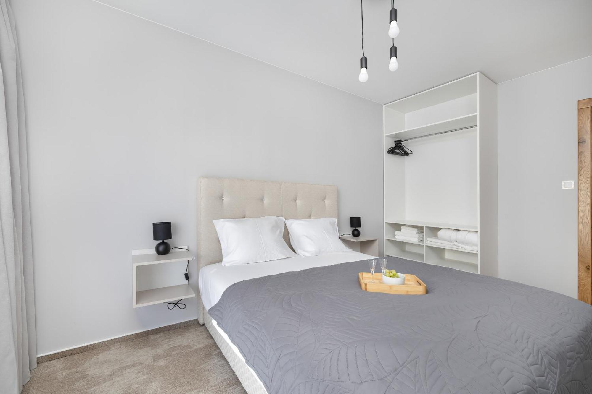 Exclusive Apartments Porta Mare Marina - Swimming Pool & Sauna By Renters Prestige Dziwnów 外观 照片