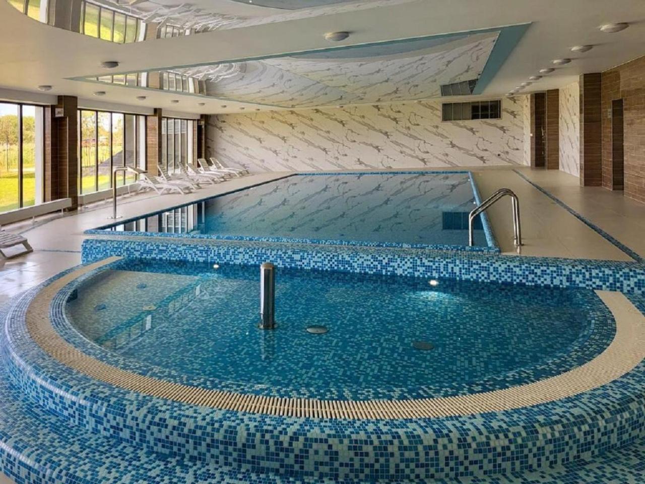 Exclusive Apartments Porta Mare Marina - Swimming Pool & Sauna By Renters Prestige Dziwnów 外观 照片
