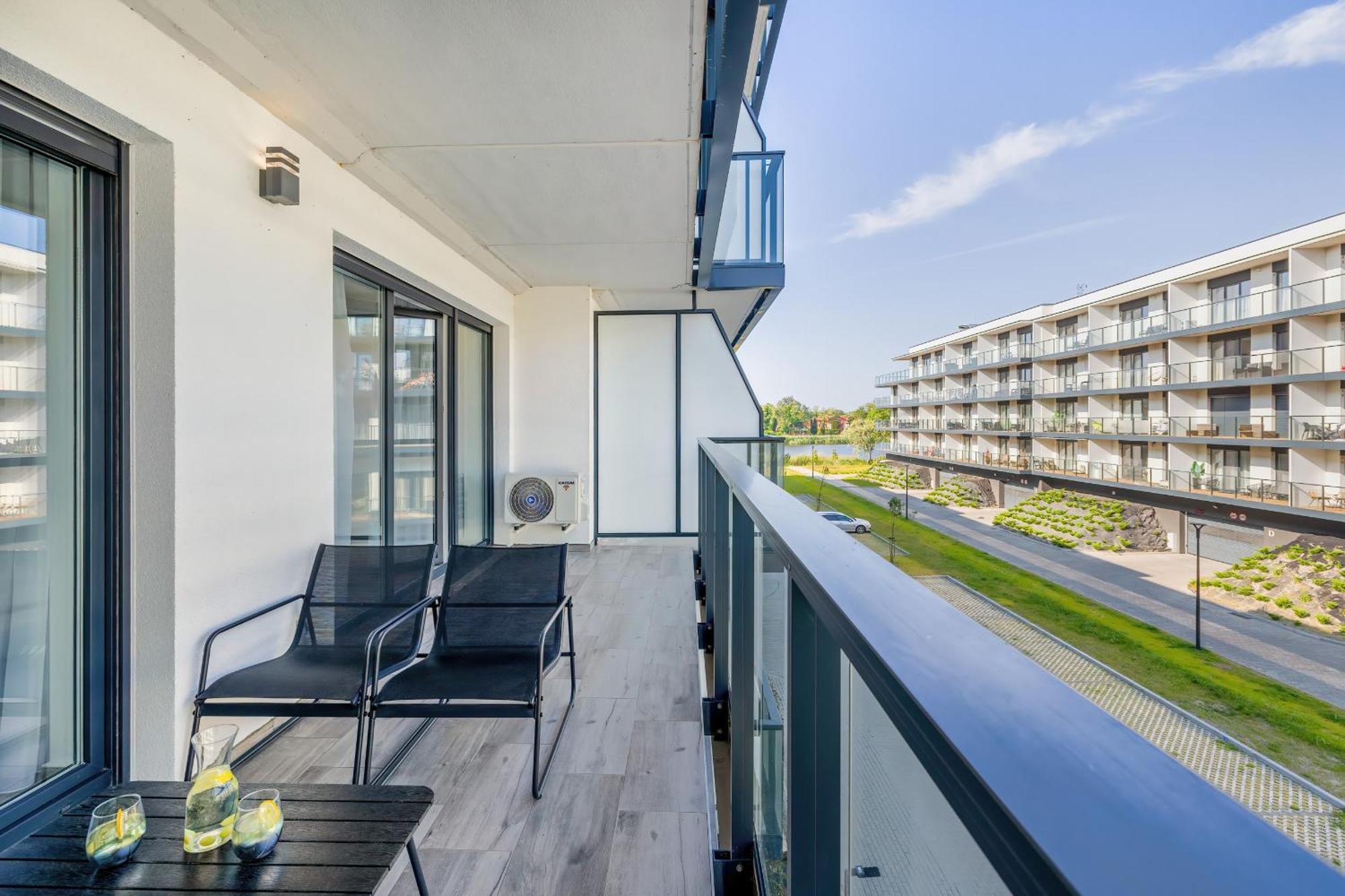 Exclusive Apartments Porta Mare Marina - Swimming Pool & Sauna By Renters Prestige Dziwnów 外观 照片