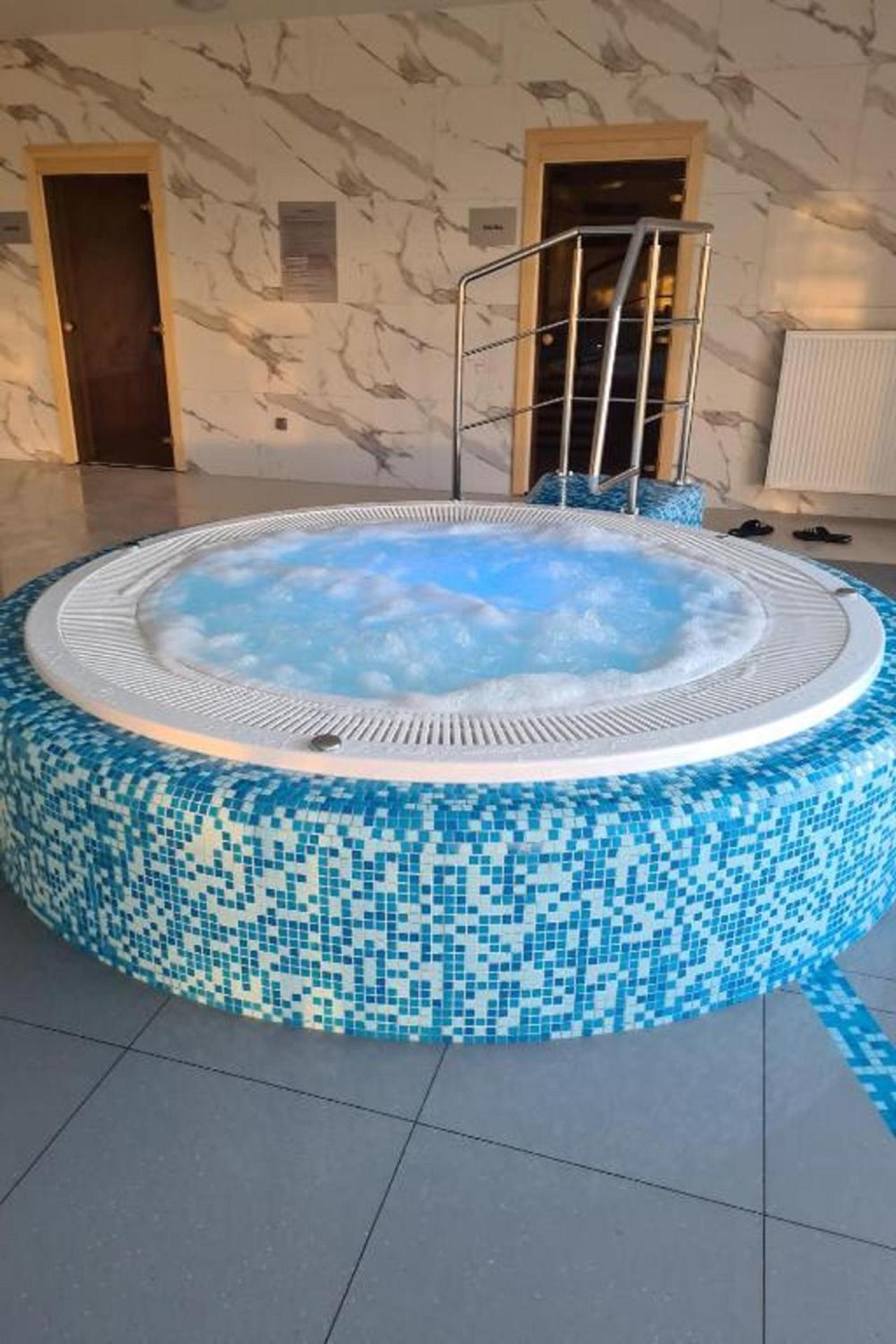 Exclusive Apartments Porta Mare Marina - Swimming Pool & Sauna By Renters Prestige Dziwnów 外观 照片