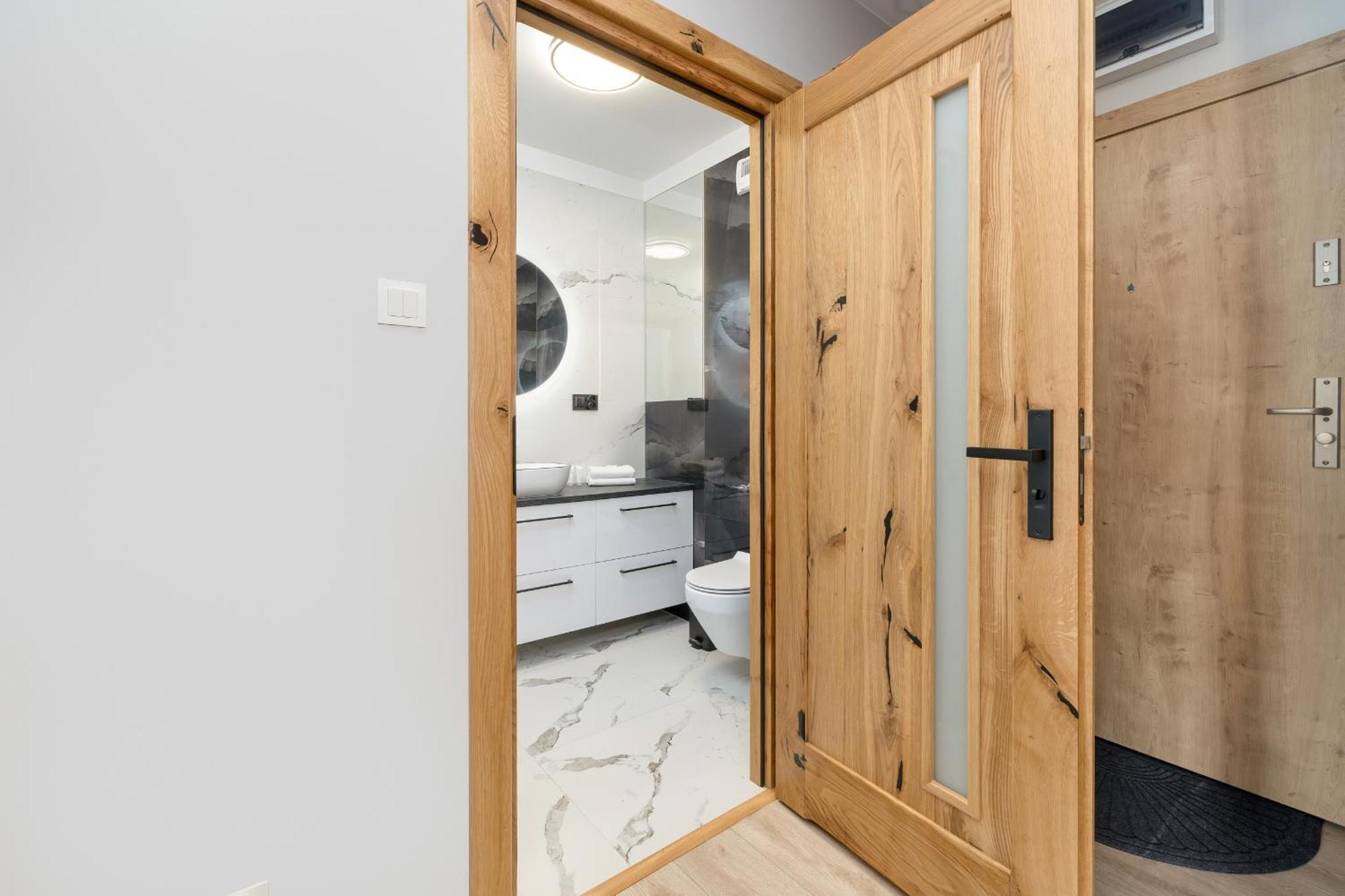 Exclusive Apartments Porta Mare Marina - Swimming Pool & Sauna By Renters Prestige Dziwnów 外观 照片
