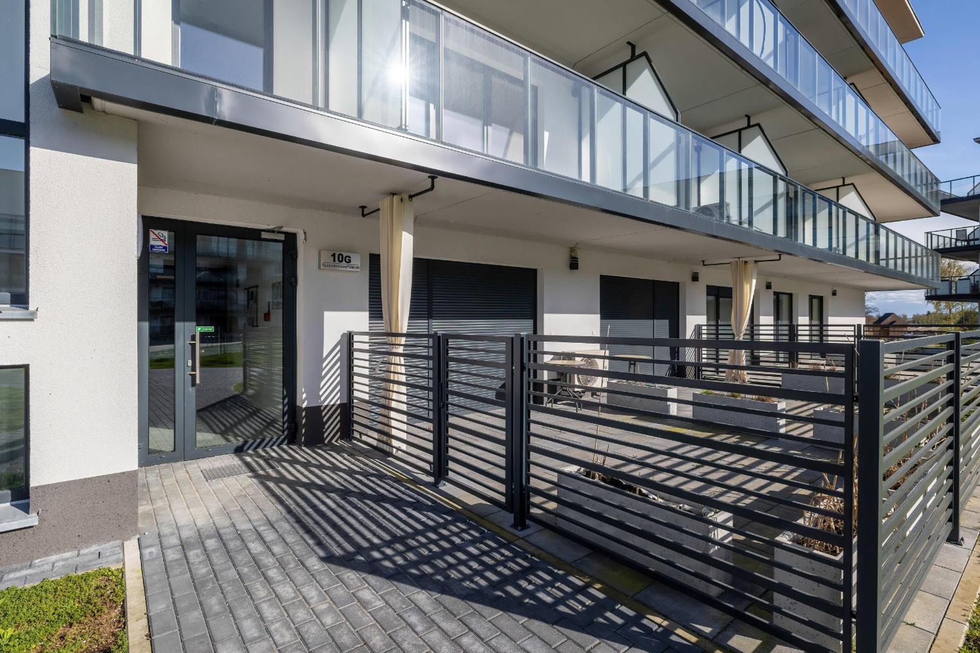 Exclusive Apartments Porta Mare Marina - Swimming Pool & Sauna By Renters Prestige Dziwnów 外观 照片