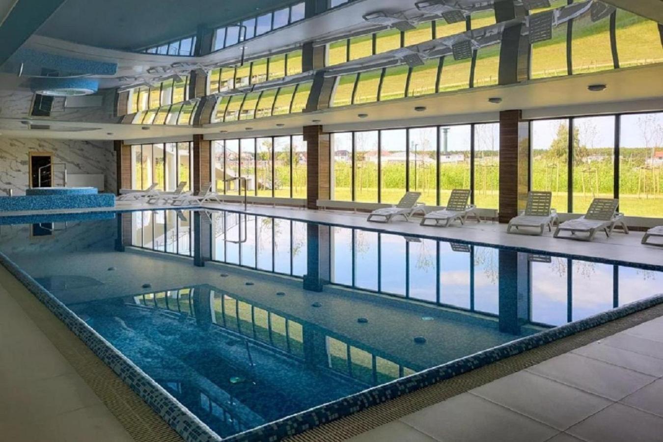 Exclusive Apartments Porta Mare Marina - Swimming Pool & Sauna By Renters Prestige Dziwnów 外观 照片