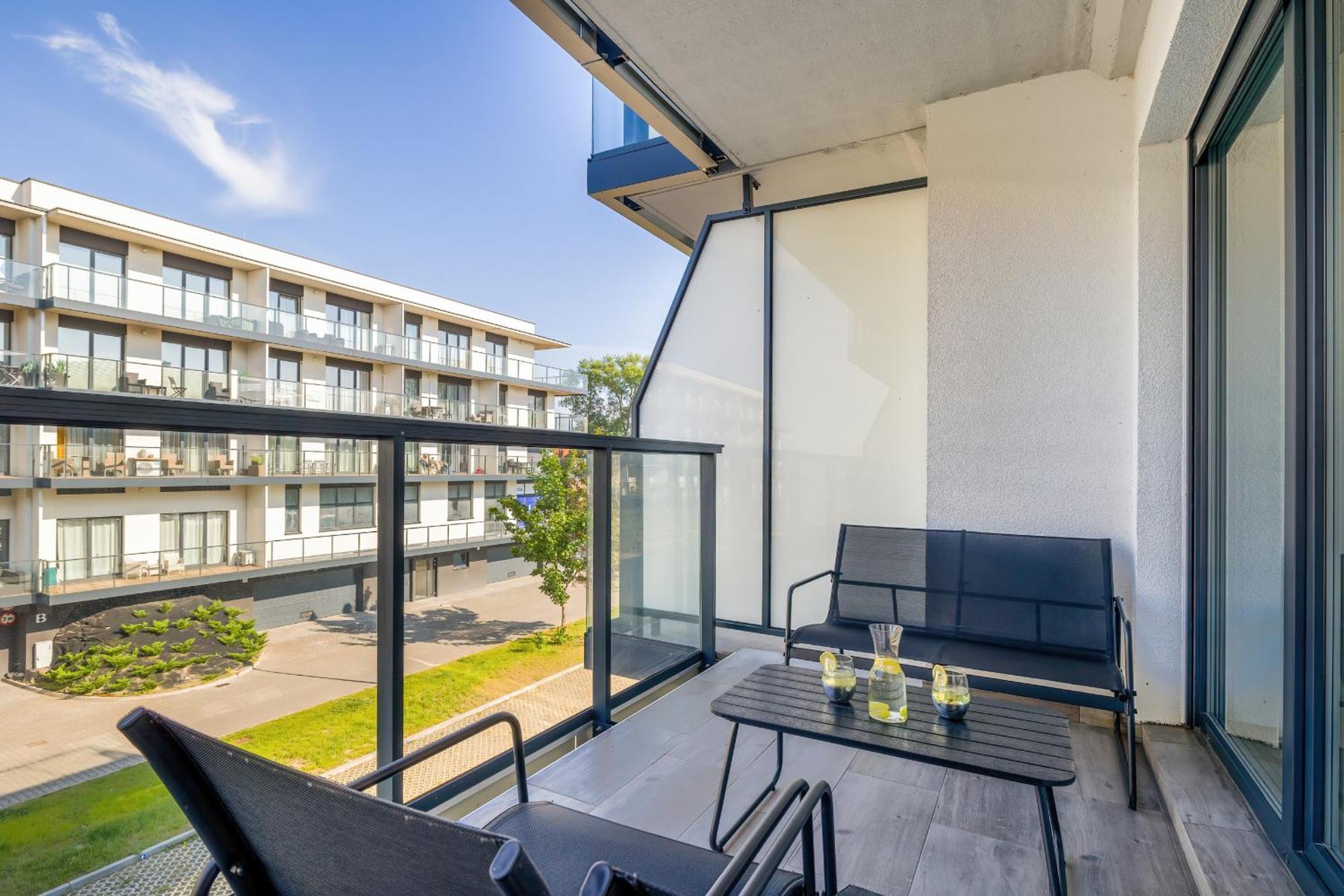 Exclusive Apartments Porta Mare Marina - Swimming Pool & Sauna By Renters Prestige Dziwnów 外观 照片